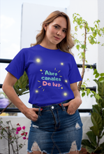 Cargar imagen en el visor de la galería, Abro canales de luz